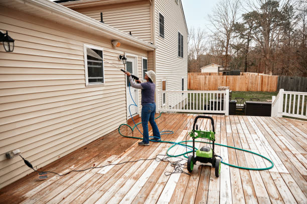 Why Choose Our Certified Pressure Washing Experts for Your Project Needs in Mcelhattan, PA?